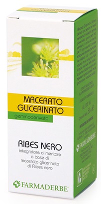 RIBES NERO GEMME MACERATO GLICERINATO 50 ML - pharmaonline24.it