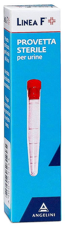 PROVETTA STERILE URINE LINEA F - pharmaonline24.it