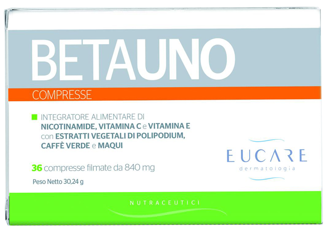 BETAUNO 36 COMPRESSE - pharmaonline24.it
