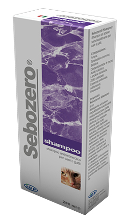 SEBOZERO SHAMPOO 250 ML - pharmaonline24.it