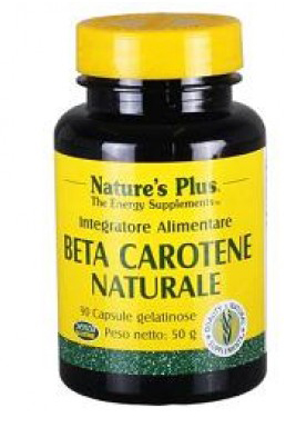 BETACAROTENE 25000UI 90 CAPSULE - pharmaonline24.it