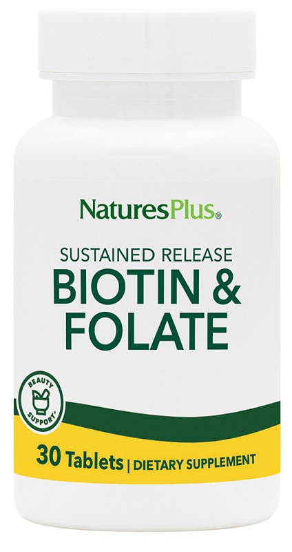 BIOTINA CON ACIDO FOLICO 30 TAVOLETTE - pharmaonline24.it