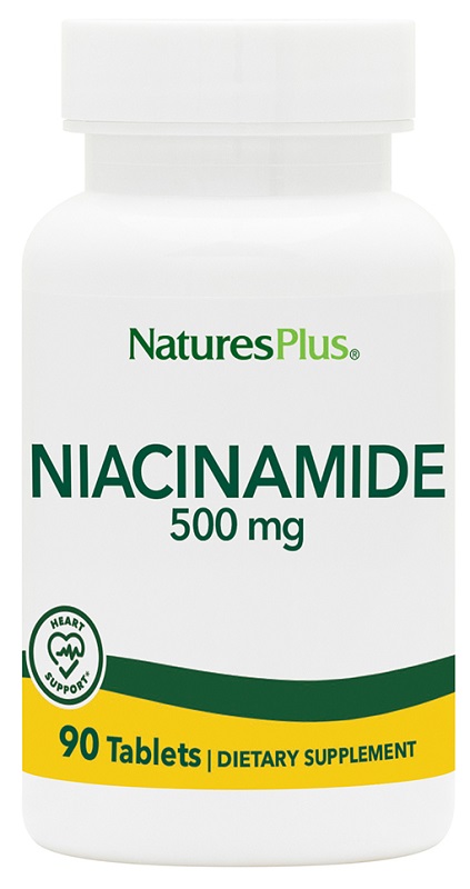 NIACINAMIDE 90 TAVOLETTE - pharmaonline24.it