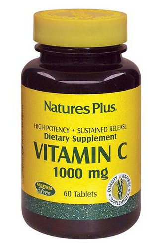 VITAMINA C 1000 60 TAVOLETTE S/R - pharmaonline24.it