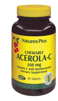 ACEROLA C 500 MG 90 TAVOLETTE - pharmaonline24.it