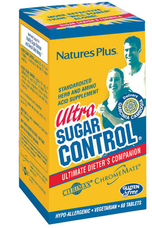 ULTRA SUGAR CONTROL COMPLEX 60 TAVOLETTE - pharmaonline24.it