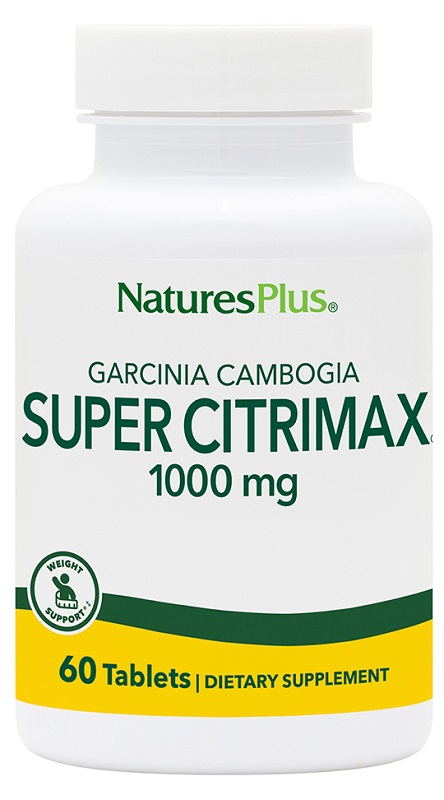 CITRIMAX GARCINIA CAMBOGIA 60 TAVOLETTE - pharmaonline24.it