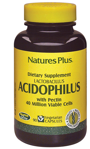 ACIDOPHILUS 90 CAPSULE - pharmaonline24.it