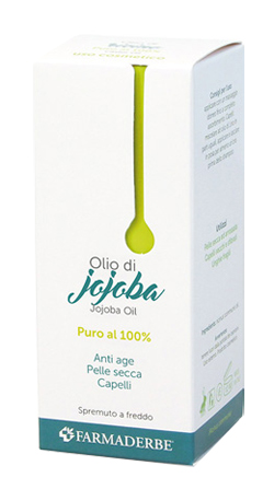 OLIO DI JOJOBA PURO AL 100% 100 ML - pharmaonline24.it