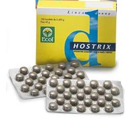 HOSTRIX 100 TAVOLETTE 0,44G 776 - pharmaonline24.it
