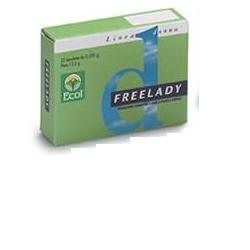 FREELADY 25 TAVOLETTE 775 - pharmaonline24.it