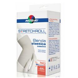 BENDA ELASTICA MASTER-AID STRETCHROLL 4X400CM - pharmaonline24.it