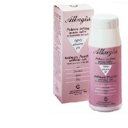 ALKAGIN POLVERE INTIMA SENZA TALCO PER ZONA INGUINALE E PERINALE 100 G - pharmaonline24.it