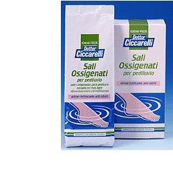 SALI OSSIGENANTI CICCARELLI BUSTA 400 G - pharmaonline24.it