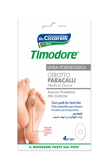 PARACALLI CICCARELLI DURONI 4 PEZZI - pharmaonline24.it