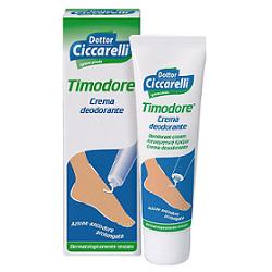TIMODORE CREMA DEODORANTE 50 ML - pharmaonline24.it