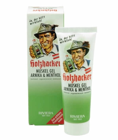 HOLZHACKER GEL 75 ML - pharmaonline24.it