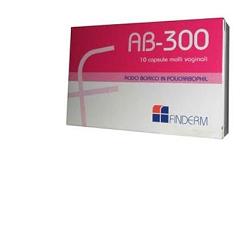 AB 300 CAPSULE VAGINALI 10 CAPSULE - pharmaonline24.it