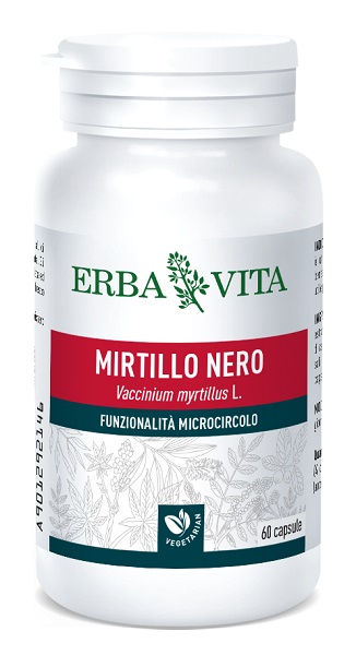 MIRTILLO BACCHE 60 CAPSULE - pharmaonline24.it