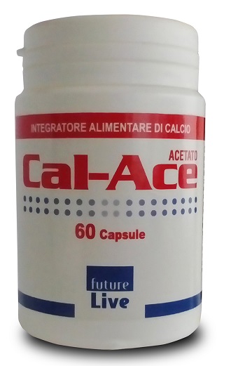 CALACE CALCIO ACETATO 60 CAPSULE - pharmaonline24.it