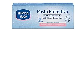 NIVEA BABY PASTA PROTETTIVA 100 ML - pharmaonline24.it