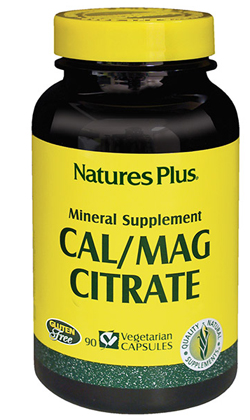 CALCIO MAGNESIO CITRATO 90 CAPSULE - pharmaonline24.it