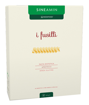 SINEAMIN FUSILLI 500 G - pharmaonline24.it