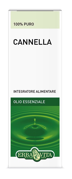 CANNELLA CORTECCIA OLIO ESSENZIALE 10 ML - pharmaonline24.it