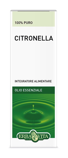 CITRONELLA CYNA OLIO ESSENZIALE 10 ML - pharmaonline24.it