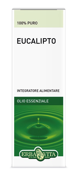 EUCALIPTO OLIO ESSENZIALE 10 ML - pharmaonline24.it