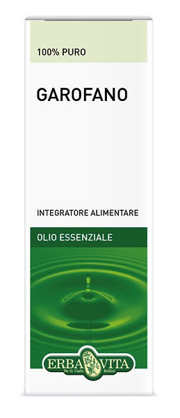 GAROFANO CHIODI OLIO ESSENZIALE 10 ML - pharmaonline24.it