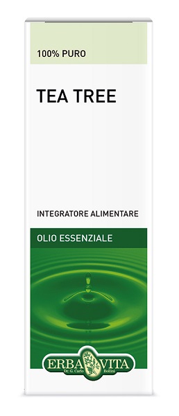 TEA TREE OIL OLIO ESSENZIALE 10 ML - pharmaonline24.it