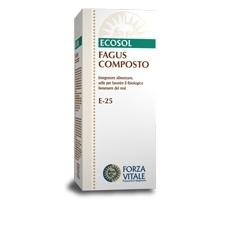 ECOSOL FAGUS COMPOSTO GOCCE 50 ML - pharmaonline24.it