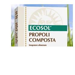 ECOSOL PROPOLI COMPOSTA GOCCE 10 ML - pharmaonline24.it