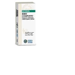 ECOSOL RIBES COMPOSTO GOCCE 50 ML - pharmaonline24.it