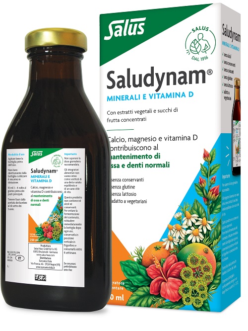 SALUDYNAM 250 ML - pharmaonline24.it