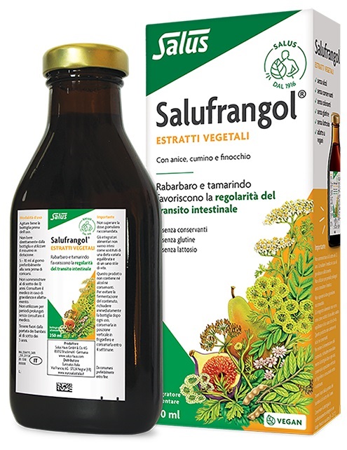 SALUFRANGOL 250 ML - pharmaonline24.it
