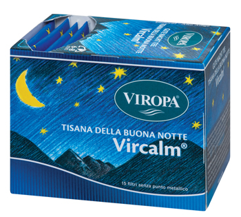 VIROPA VIRCALM 15 BUSTINE - pharmaonline24.it