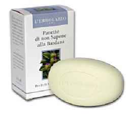 PANETTO DI NON SAPONE BARDANA 100 G - pharmaonline24.it