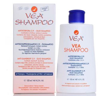 VEA SHAMPOO ANTIFORFORFORA ZP 125 ML - pharmaonline24.it
