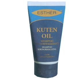 KUTEN OIL SHAMPOO 150 ML - pharmaonline24.it