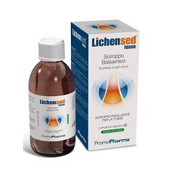 LICHENSED SCIROPPO ADULTI 200 ML - pharmaonline24.it