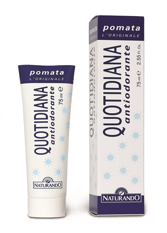 QUOTIDIANA ANTIODORANTE 75 ML - pharmaonline24.it