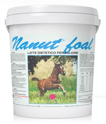 NANUT FOAL POLVERE 5 KG - pharmaonline24.it