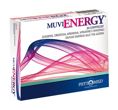 MUVIENERGY 20 COMPRESSE - pharmaonline24.it