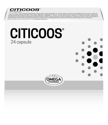 CITICOOS 24 COMPRESSE - pharmaonline24.it