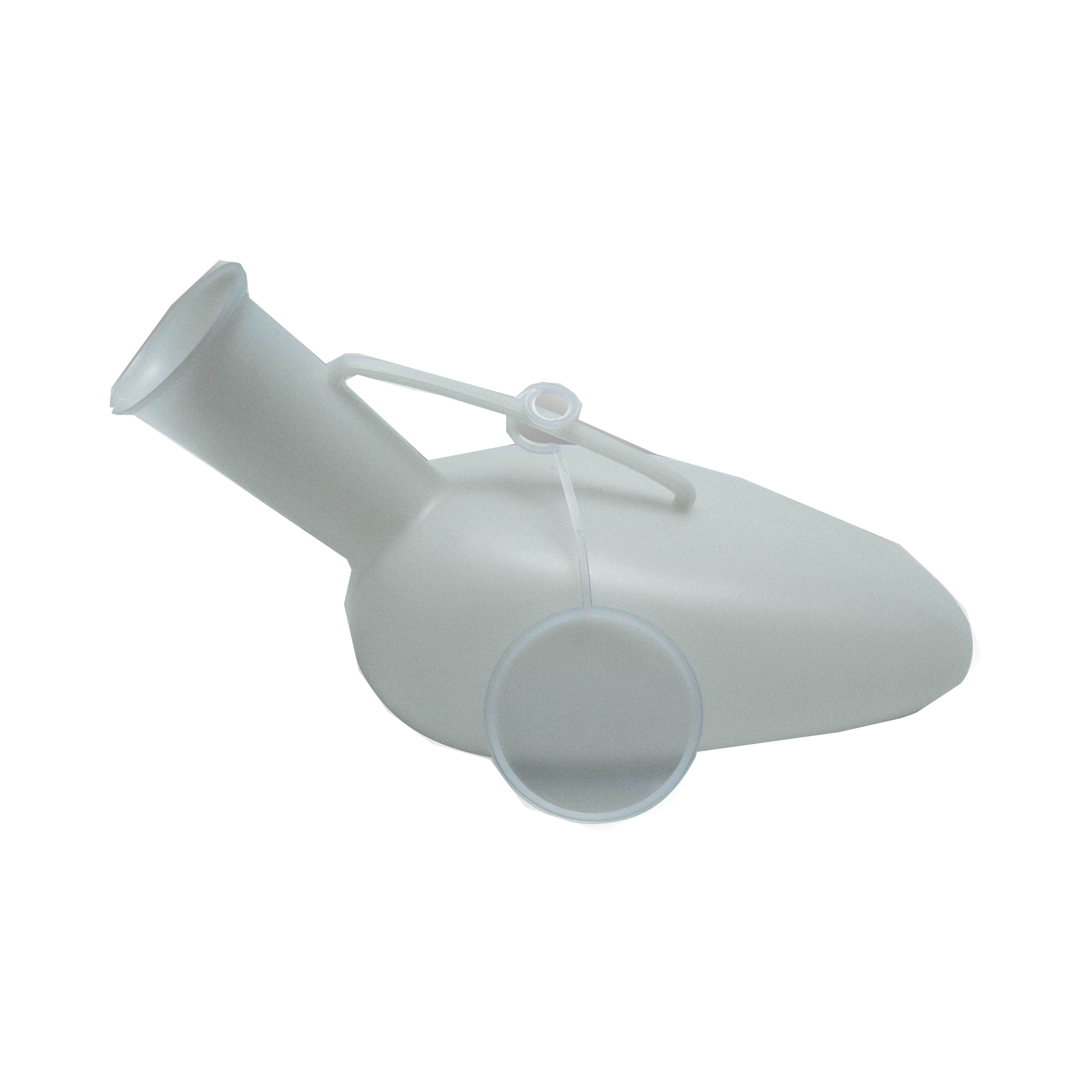 PAPPAGALLO IN PLASTICA UOMO SENZA TAPPO GAMMADIS - pharmaonline24.it