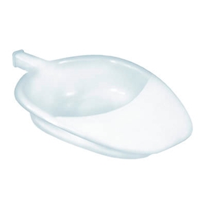 PADELLA AMMALATI IN PLASTICA BIANCA GAMMADIS - pharmaonline24.it