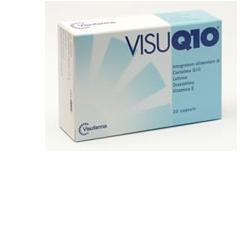 VISU Q10 20 CAPSULE - pharmaonline24.it