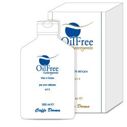 OILFREE DETERGENTE VISO CORPO 300 ML - pharmaonline24.it